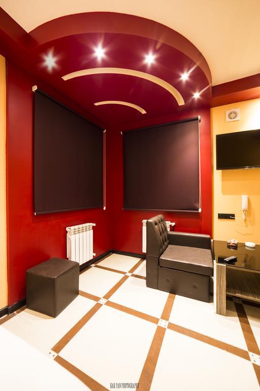 יירבאן Voyage Hotel חדר תמונה