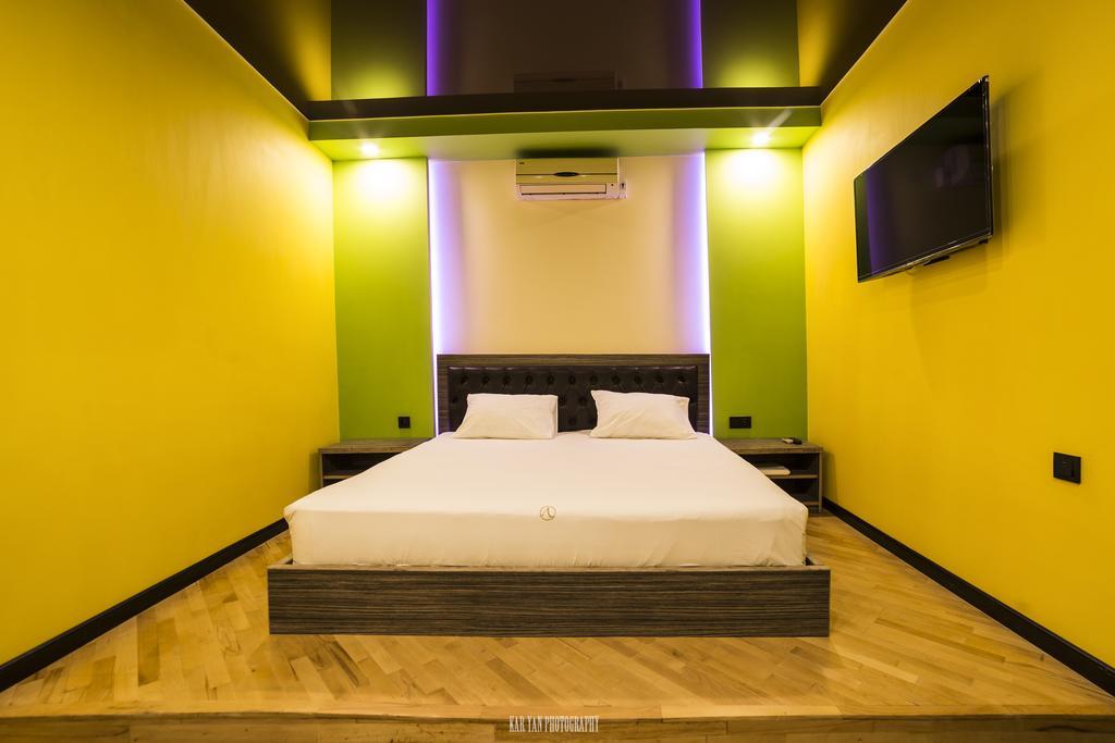 יירבאן Voyage Hotel חדר תמונה