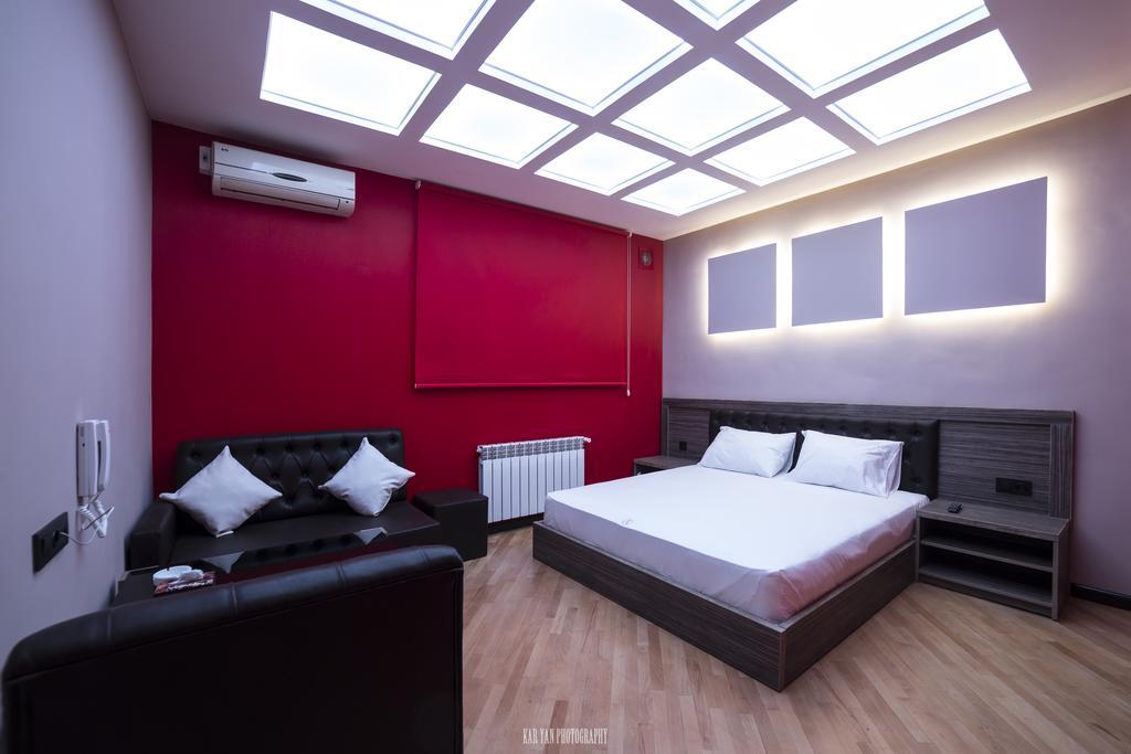 יירבאן Voyage Hotel חדר תמונה