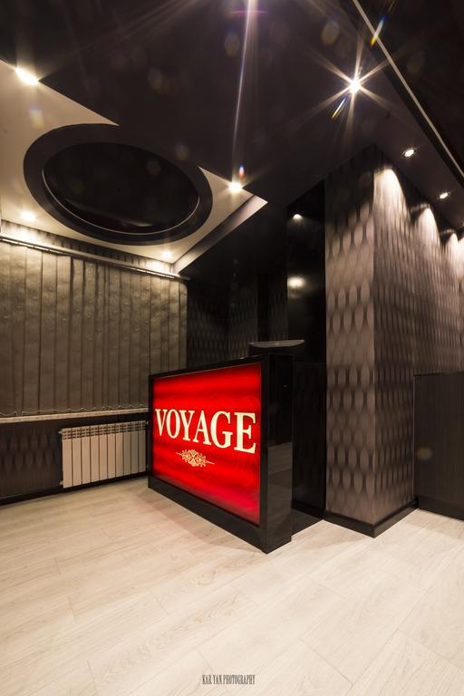יירבאן Voyage Hotel מראה חיצוני תמונה